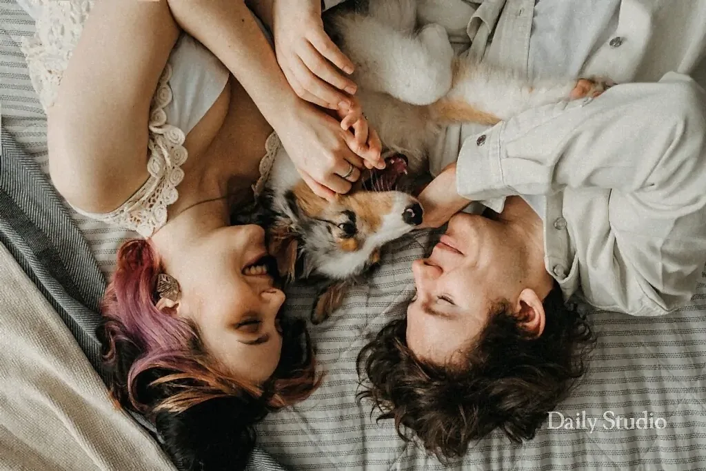 love story с животными