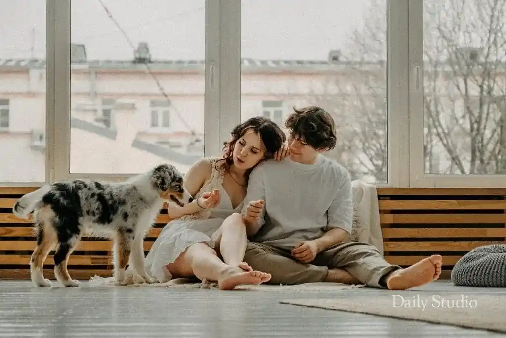 dog friendly места астана
