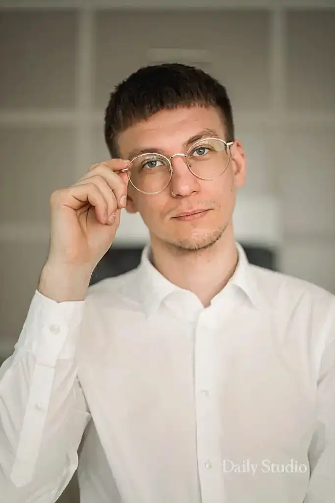 Мужской портрет
